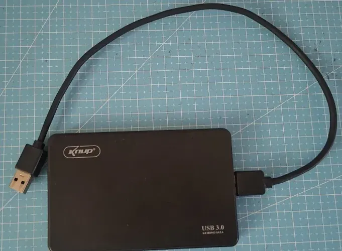 hd externo 750gb