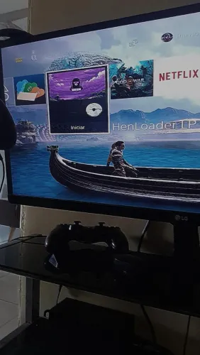 PS4 Slim Desbloqueado 12.50