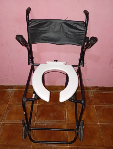 CADEIRA HIGIÊNICA: PROLIFE