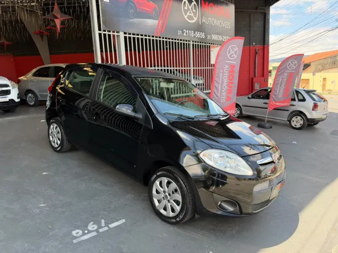 Fiat Palio Attra./italia 1.4 EVO F.flex 8V 5P 2016