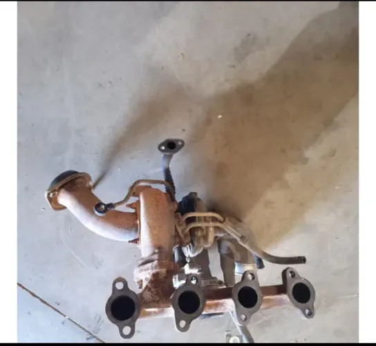 TURBINA HILUX 3.0 TURBO 2005 2006 2007 2008 2009 2010 2011