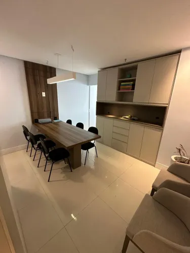 SALA COMERCIAL TECH OFFICE TODA MOBILIADA E PROJETADA