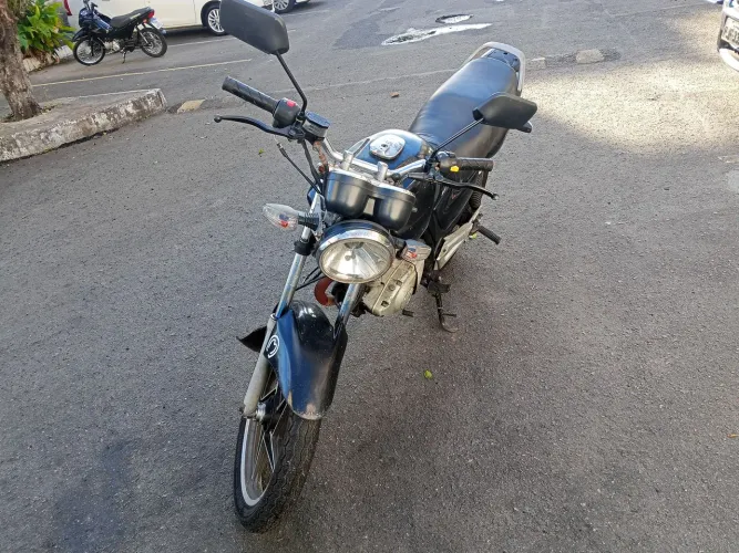 Suzuki YES 125