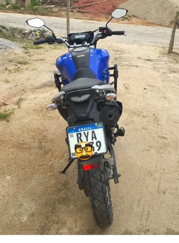 Lander 250 XTZ