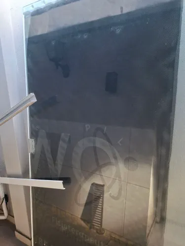 Vendo vidro para fachada de loja