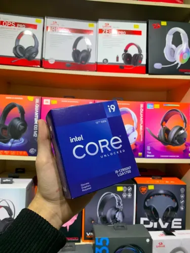 Processador Intel Core i9-12900KF - Novo | KLS Informática