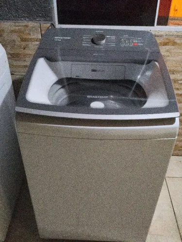 Brastemp 12 Quilos