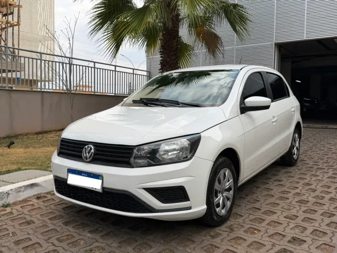 Volkswagen Gol Geração VII 1.0 12V Flex Mec. 4P 2022