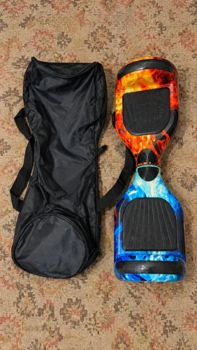 HOVERBOARD ORIGINAL + CAPA DE TRANSPORTE
