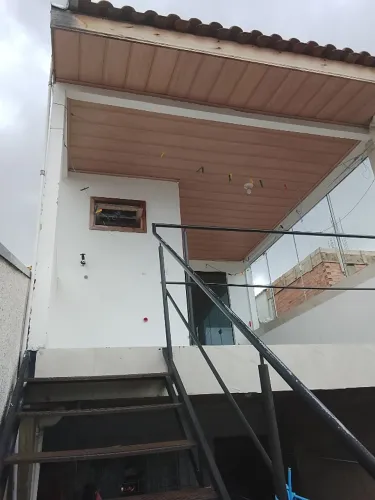 Sobrado a venda no Tatuquara 