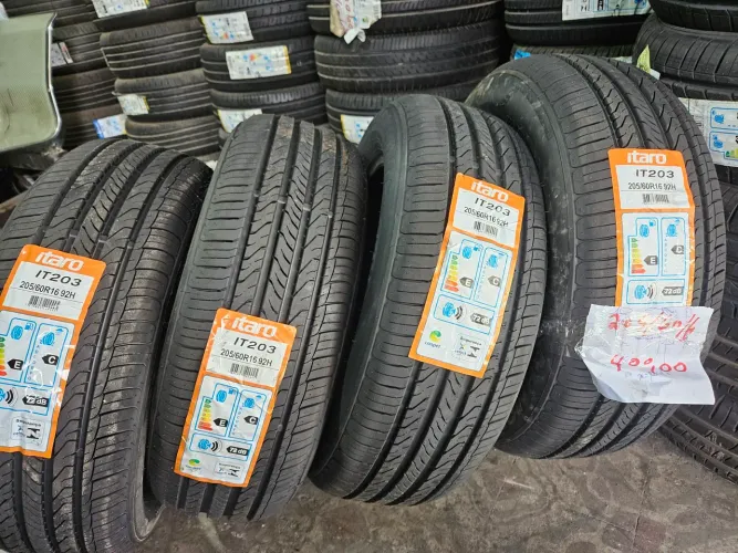 205/60/16 marca itaro importado nao e remolde