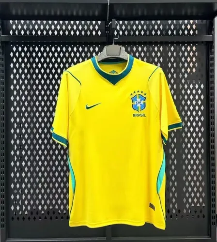 Camisa Brasil I 2026