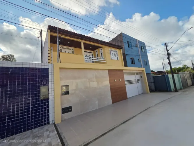 Casa para Venda, Orlando Dantas, 6 dormitórios, 1 suíte, 3 banheiros, 1 vaga