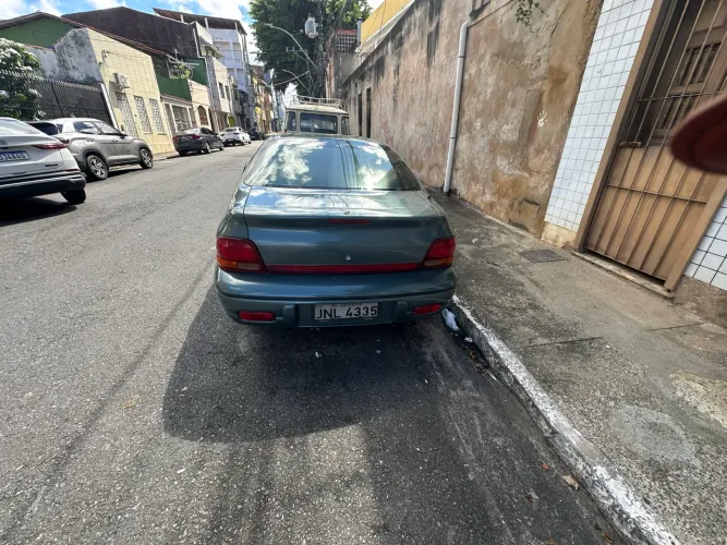 Chrysler Stratus LX 2.0 MEC 1996