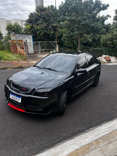 Chevrolet Astra Advantage 2.0 MPFI 8V Flexpower 5P 2008