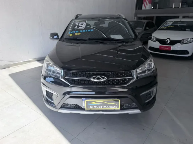 Chery Tiggo 2 1.5 16V Flex Mec. 5P 2019