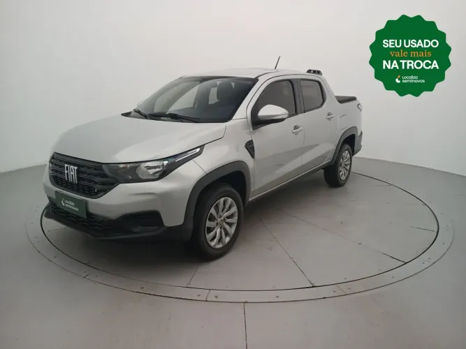 Fiat Strada Freedom 1.3 Flex 8V CD 2023