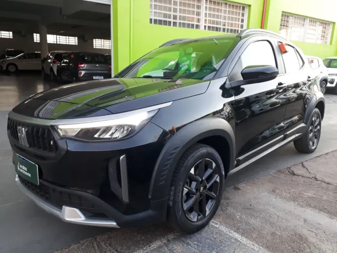 Fiat Pulse Audace Turbo 200 Aut. (hibrído) 2026