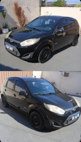 Ford Fiesta 1.6 8V Flex/class 1.6 8V Flex 5P 2013