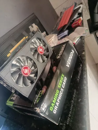 Placa de Vídeo GTX 960 4GB Lacrada