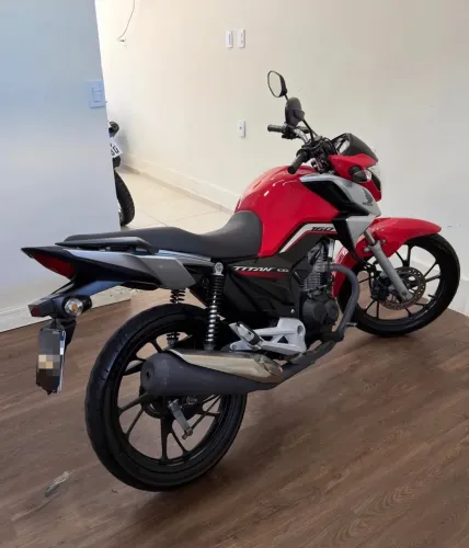 Honda CG 160 FAN Flex 2022
