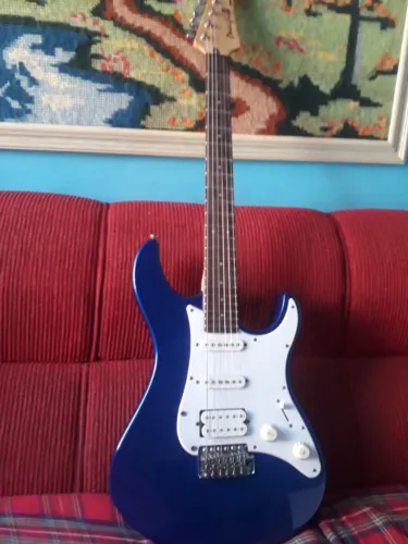 Guitarra  yamaha pacífica 