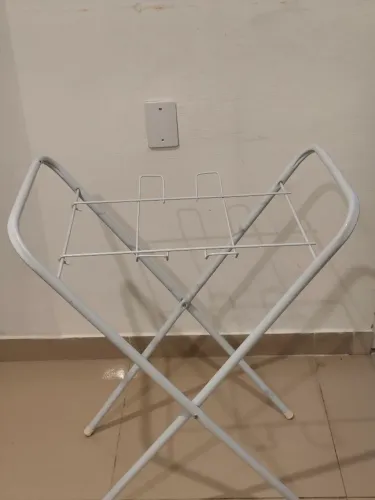 Suporte de banheira para bebê
