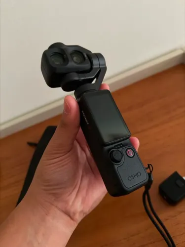 Câmera DJI Osmo Pocket 4 Pro 