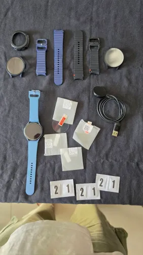Galaxy Watch 5 e acessórios