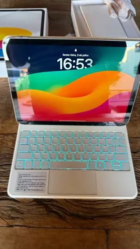 Ipad 10a geração impecável
