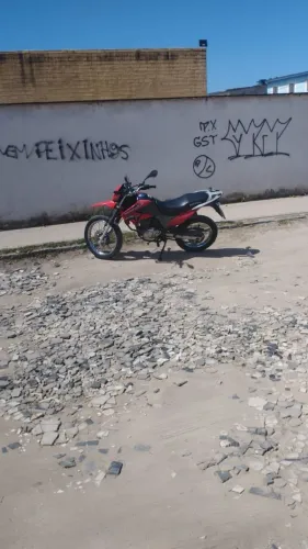 Moto Bros 150 2013