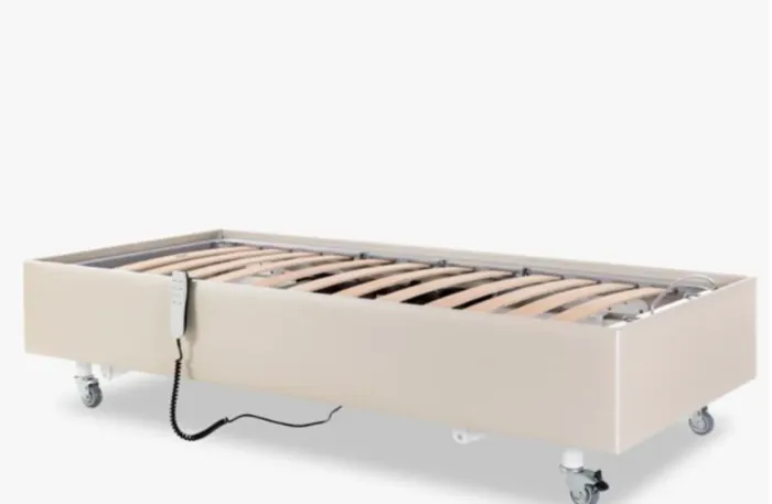 VENDO CAMA HOSPITALAR MOTORIZADA 3 MOVIMENTOS COMFORT NERO PILATI - SEMINOVA