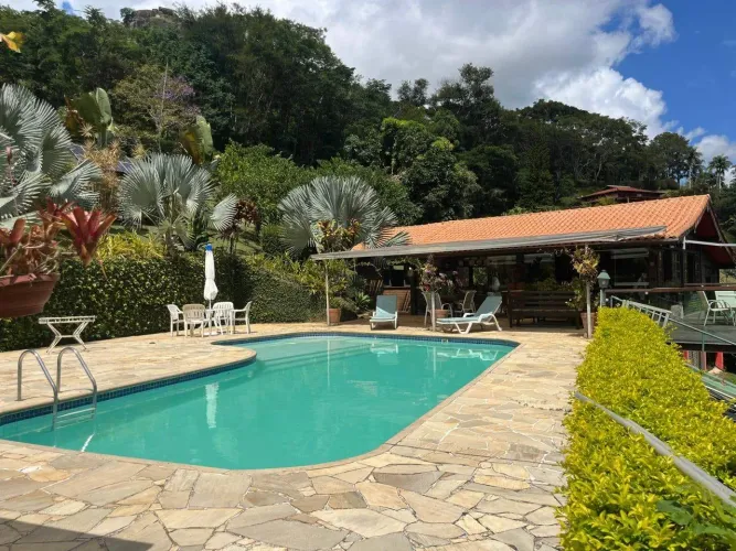 Casa para locação, Itaipava, Petrópolis, RJ