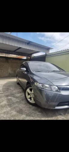 Honda Civic Sedan LXS 1.8/1.8 Flex 16V Aut. 4P 2007