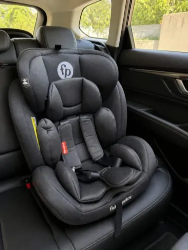 Cadeirinha Fisher-Price All Stages - Isofix (0 a 36kg) Seminova