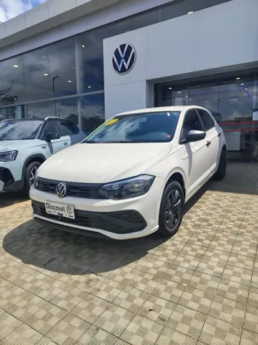 Volkswagen Polo Track 1.0 Flex 12V 5P 2024