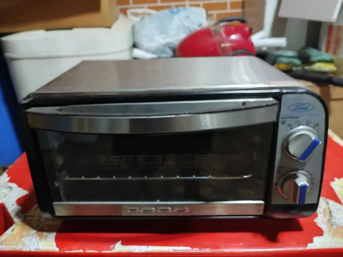 Forno elétrico 9L