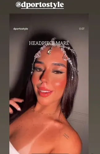 Acessórios para cebelo!