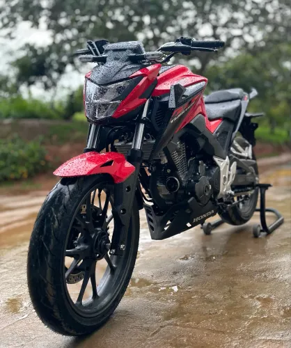 CB 300F TWISTER OPORTUNIDADE