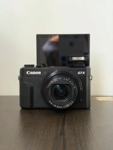 Cânon g7x