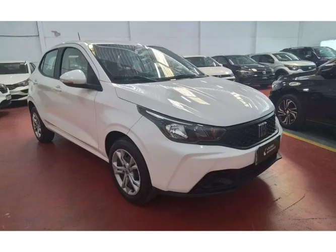 Fiat Argo Drive 1.0 Firefly 2025