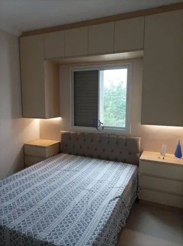 Apartamento com 2 dormitórios à venda, 61 m² por R$ 299.000,00 - Jardim Santa Catarina - T
