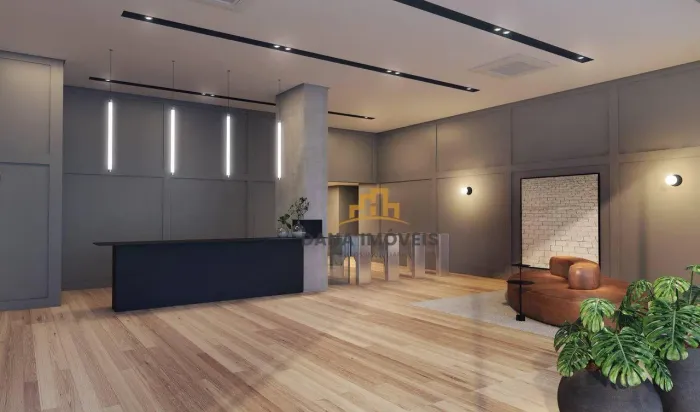 Laje Corporativa para alugar, 250 m² por R$ 35.298/mês - Tatuapé -com Hotel no Empreendime