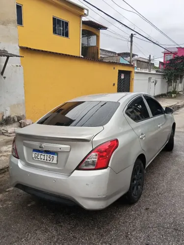 Nissan Versa S 1.0 12V Flexstart 4P Mec. 2018