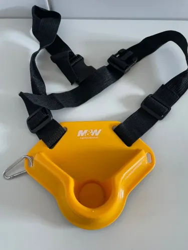 CINTO DE BRIGA PARA PESCA ESPORTIVA M&W INTERNACIONAL 