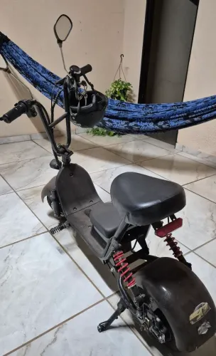 Moto elétrica