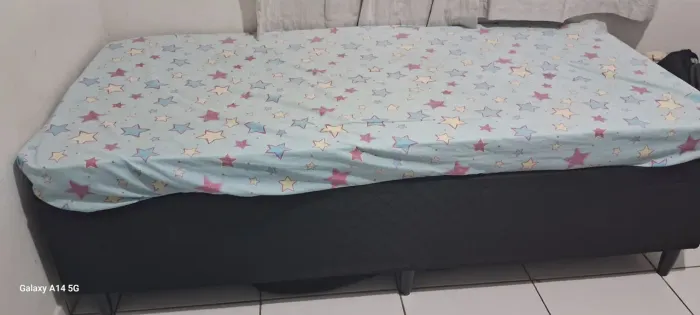 Cama de solteiro
