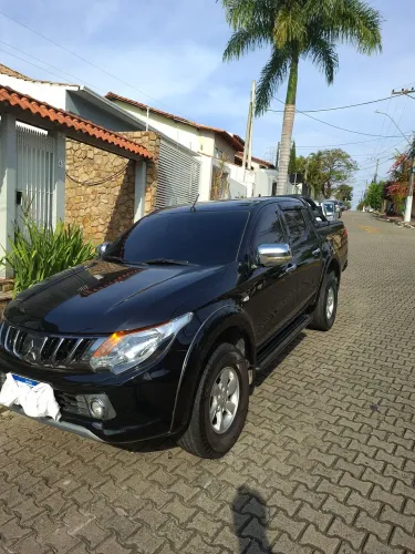 Mitsubishi L200 Triton Sport GLS 2.4 CD Diesel Aut. 2019