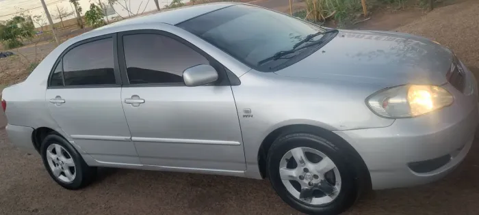 Toyota Corolla XEI 1.8/1.8 Flex 16V Aut. 2005
