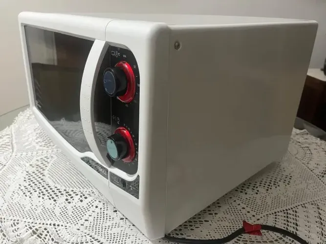 Forno Eletrico Fischer Gourmet Capacidade de 44L.